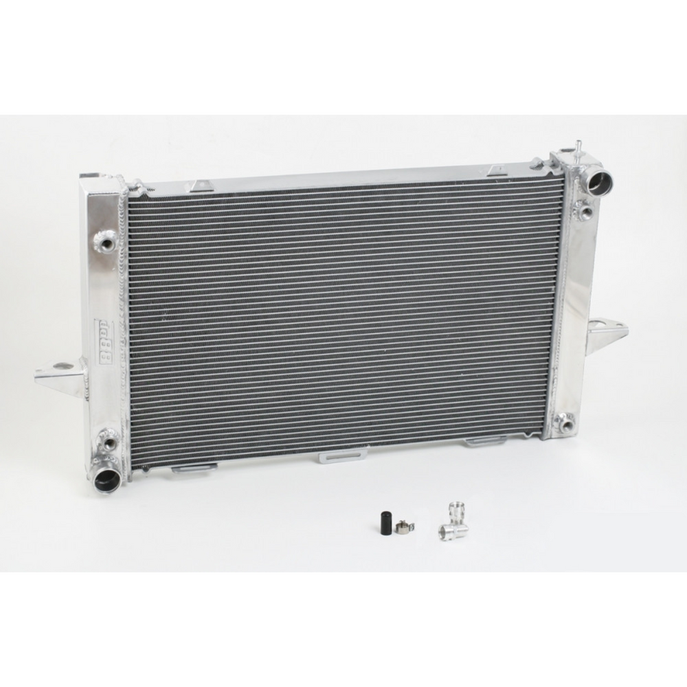 do88 WC-200-3 Aluminum Radiator, Automatic Transmission, Volvo S/C/V70 99