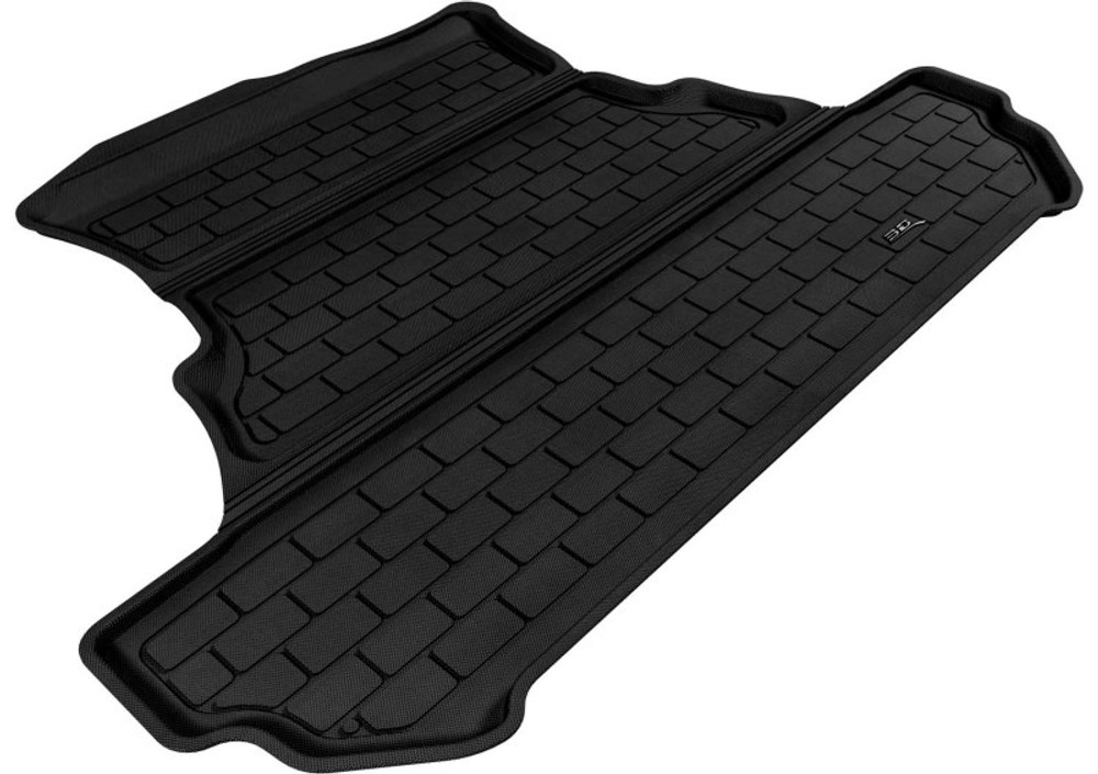 3D MAXpider Kagu Black Cargo Liner, Dodge Challenger 2008-2010 M1DG0011309
