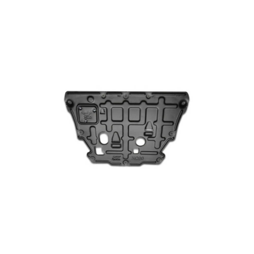 KCDesign Aluminum Skid Plate, Volvo S60/V60, S90/V90, XC60/XC90 KC-LEC-ALU-XC9015Y
