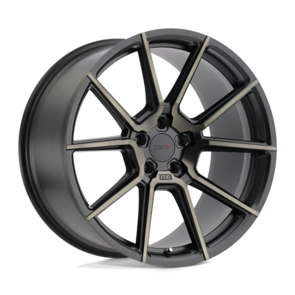 TWCRN 17X8 5X4.25 M-BLK MCH DDT 40MM