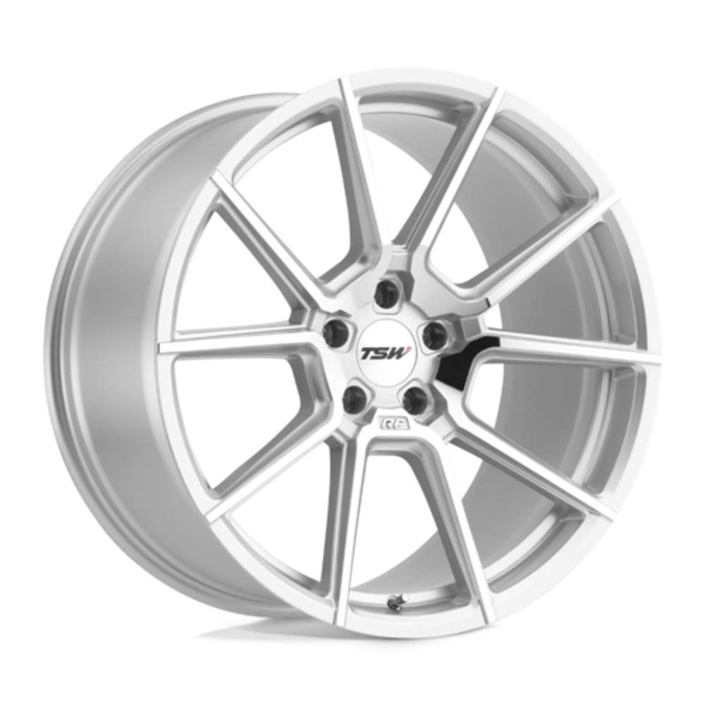 TWCRN 19X8.5 5X4.25 SLV MIR FACE 40MM