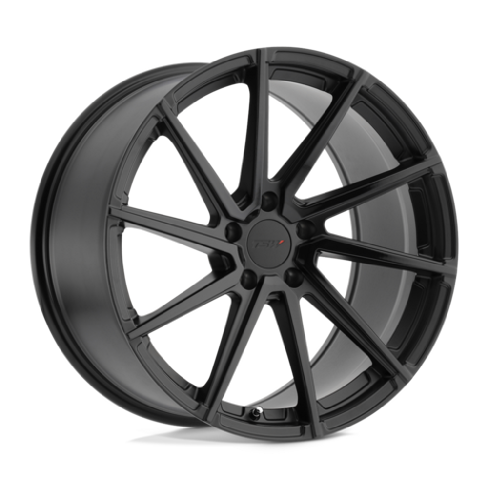 TWWAT 19X8.5 5X4.25 DBL BLACK 42MM 1985WAT425108B72L