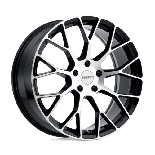 PEP2B 19X8 5X4.25 G-BK MCH-FC 40MM