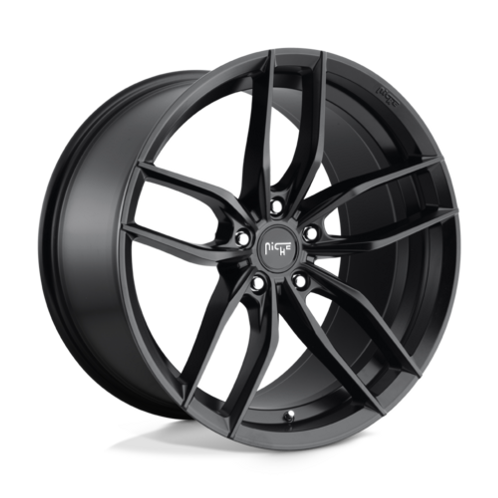 Niche 1PC M203 Vosso Wheel 20x9 +38 5x108 Matte Black M203209031+38