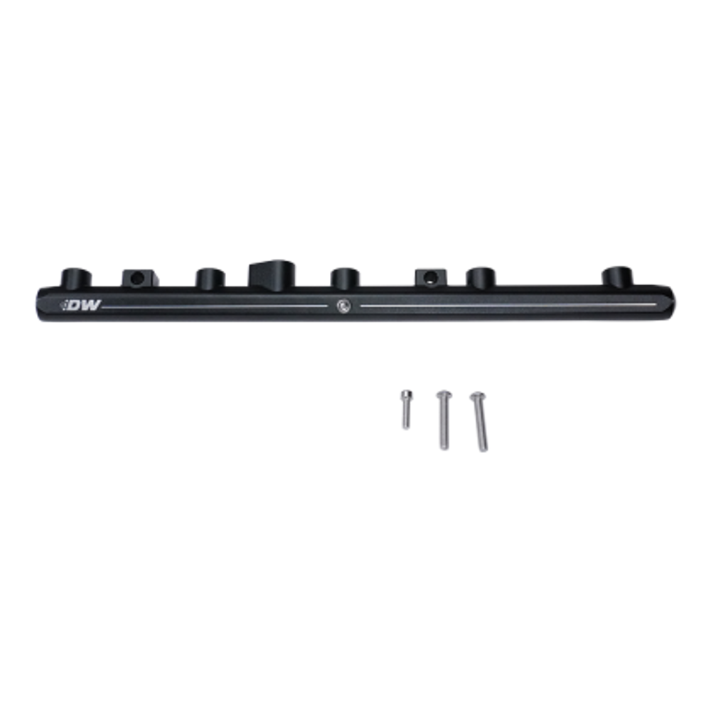 Deatschwerks Ford/Volvo 2.5l 5 Cyl. Fuel Rails 05-11 Focus ST/RS and Volvo C30