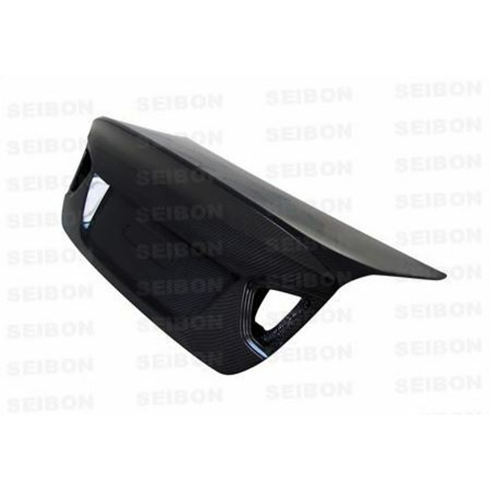 Seibon TL0507BMWE90-C Seibon Carbon Fiber CSL-Style Trunk BMW E90