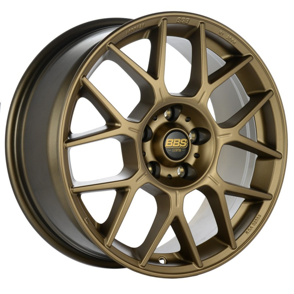 BBS XR 18x8 5x108 ET42 Bronze -70mm PFS/Clip Required XR0105MBZ