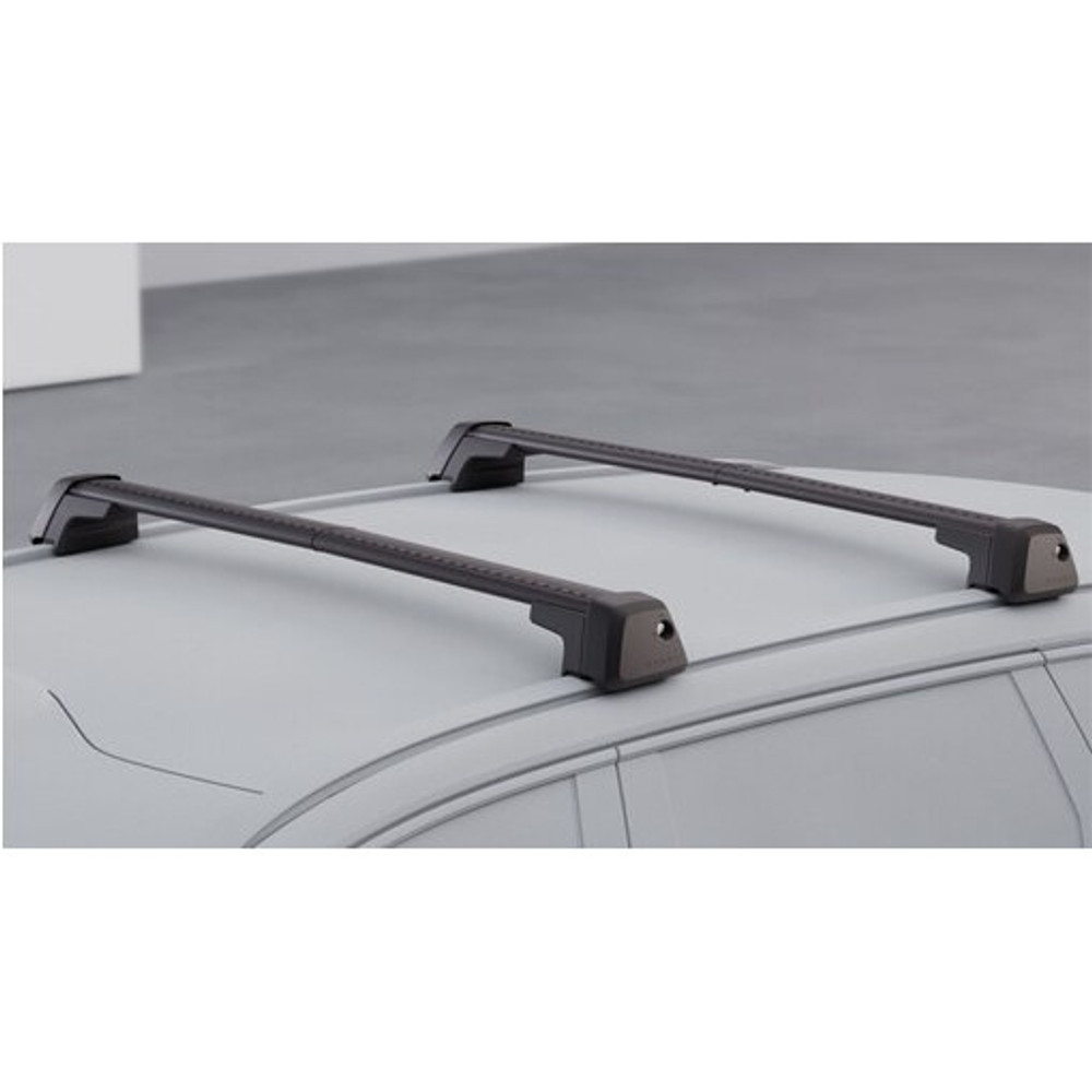  Genuine Volvo Roof Rack Cross Bars, Volvo EX90 32390681