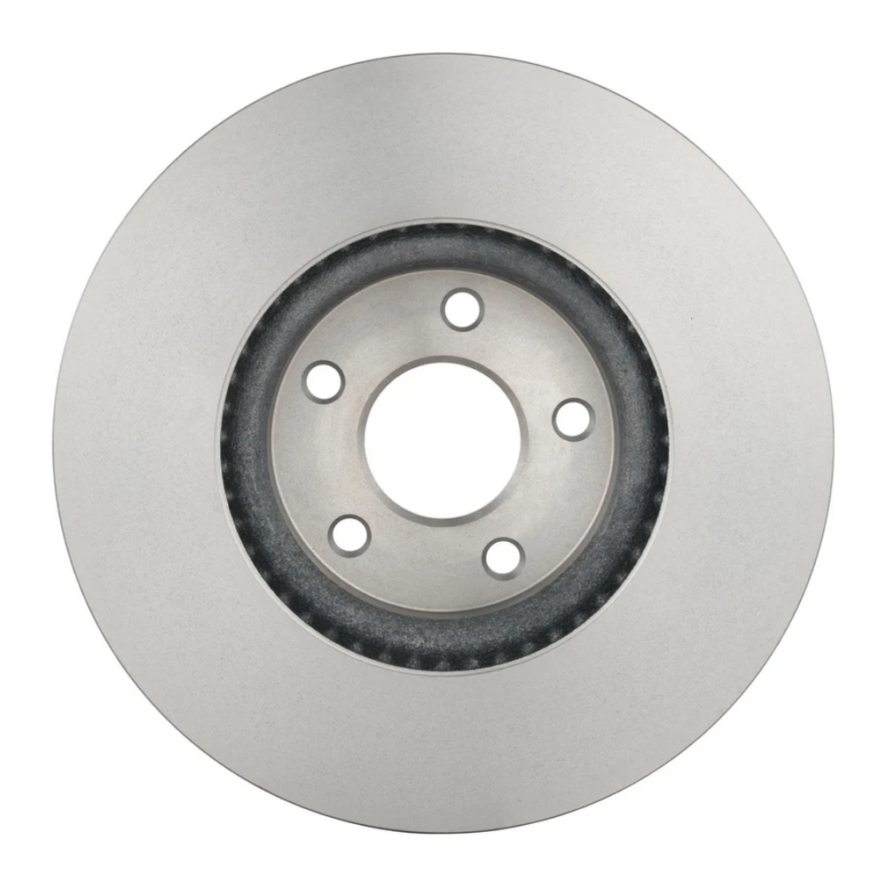 Brembo 09.N255.21 Premium UV Coated Front OE Equivalent Rotor, Ford Fusion 2013–2020, Lincoln MKZ 2013–2016