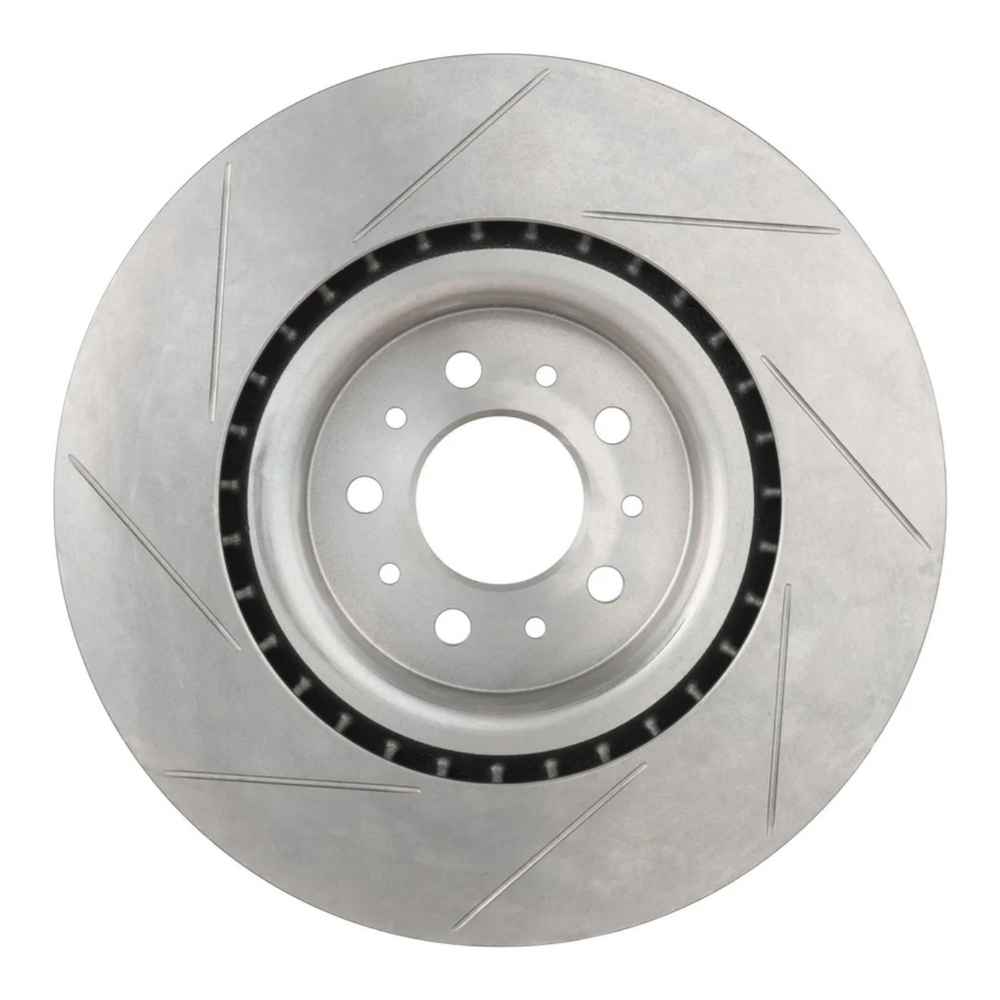 Brembo 09.8780.21 Prime UV Coated Front Premium OE Equivalent Rotor, Aston Martin DB9 2005–2016