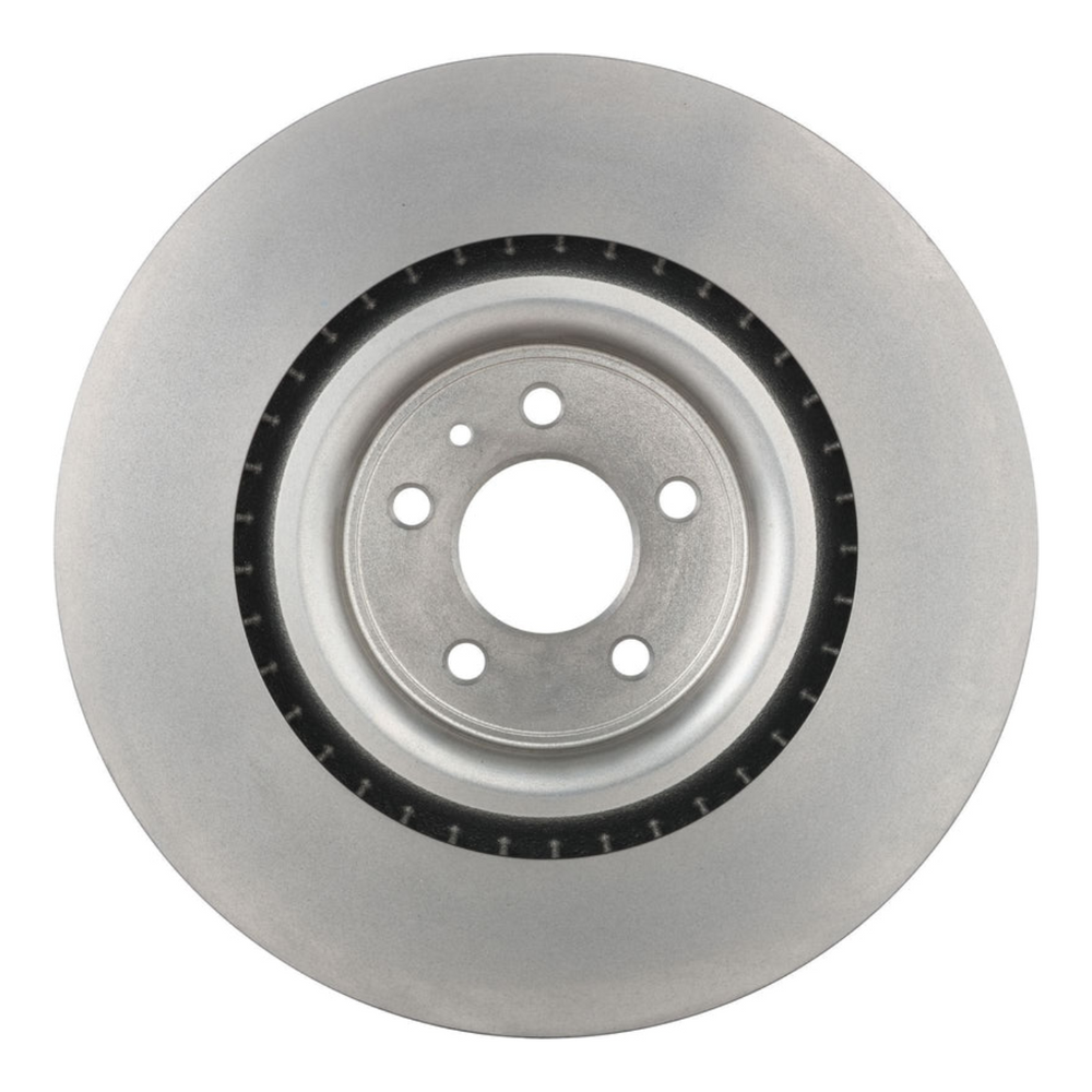 Brembo 09.N288.11 Prime UV Coated Front Premium OE Equivalent Rotor, Ford Mustang 2013–2014