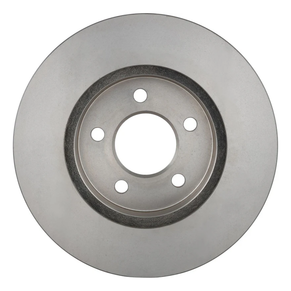 Brembo 09.8864.11 Prime UV Coated Front Premium OE Equivalent Rotor, Jeep Liberty 2002–2007