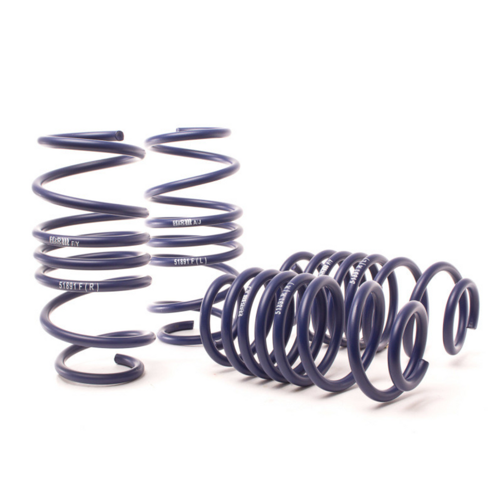 H&R Sport Springs | Honda Civic Sedan / Hatchback (22-23) (51894)