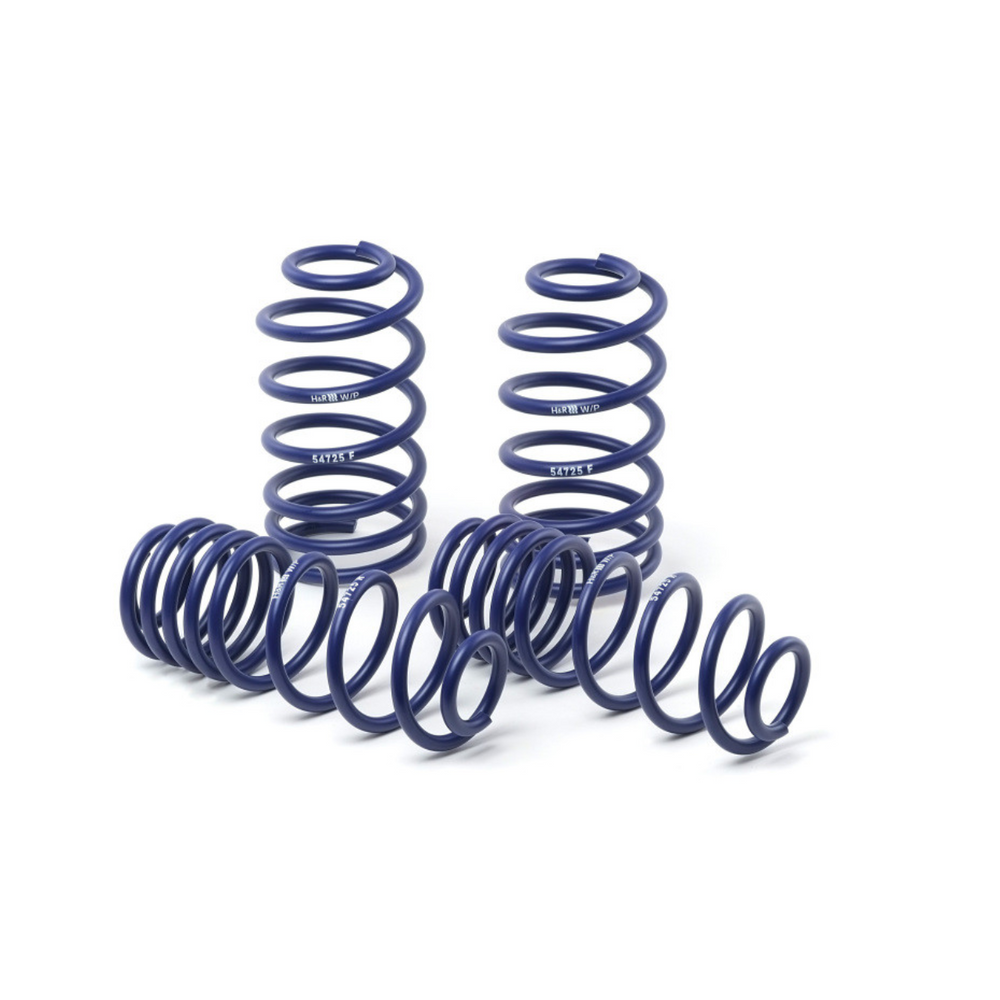 H&R 51601 Sport Spring, Ford Escape 2WD / 4WD 4 Cyl / V6 2001–2012