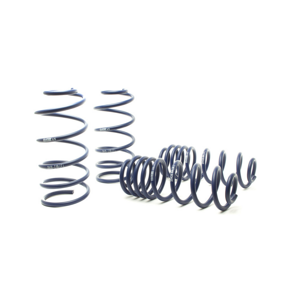 H&R 29439-2 Sport Spring, Volkswagen Jetta Wagon VR6 / TDI / 1.8T MK4 2001–2005