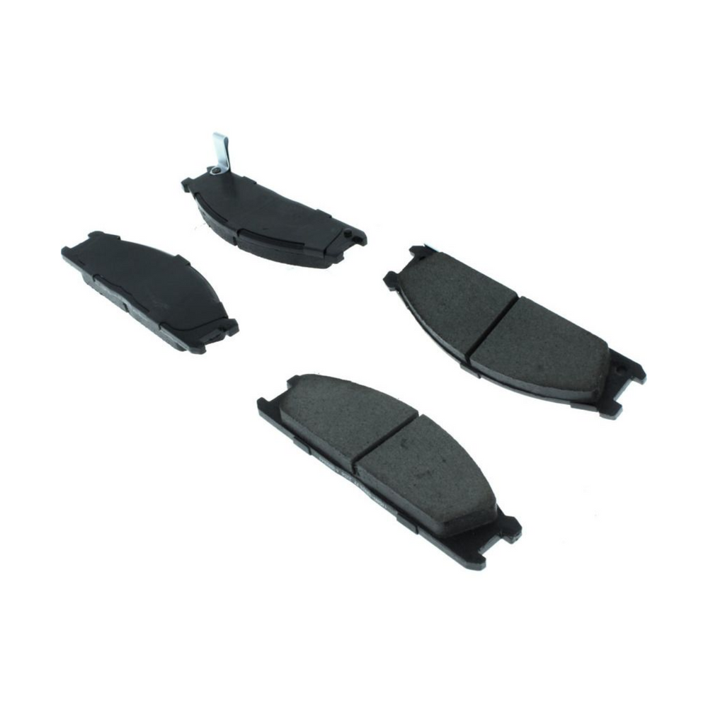 StopTech 308.03330 Street Touring Front Brake Pads, Nissan D21/720/Pathfinder 85-91