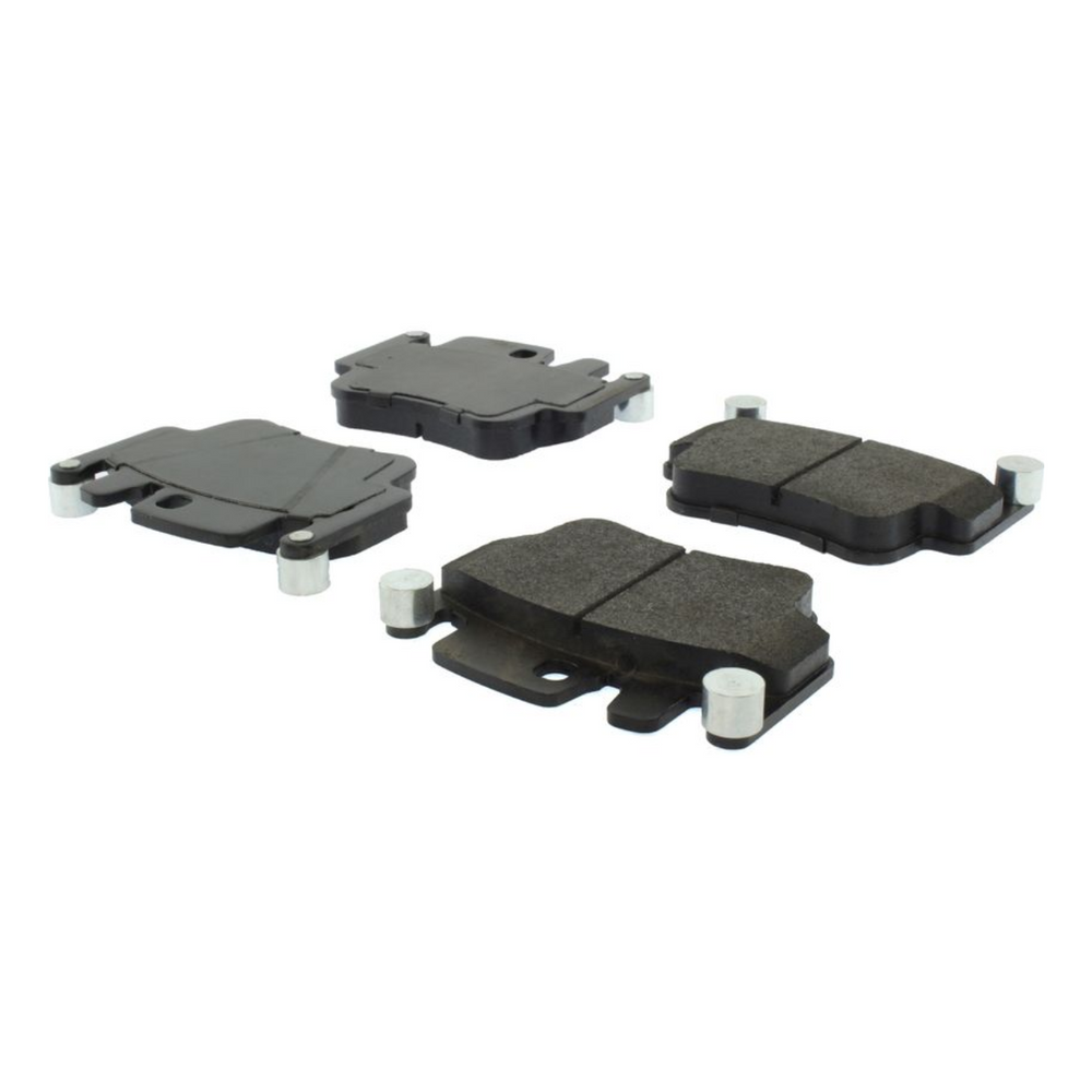 StopTech 308.09170 Street Touring Front Brake Pads, Porsche Boxster S 00-07, Cayman 06-07