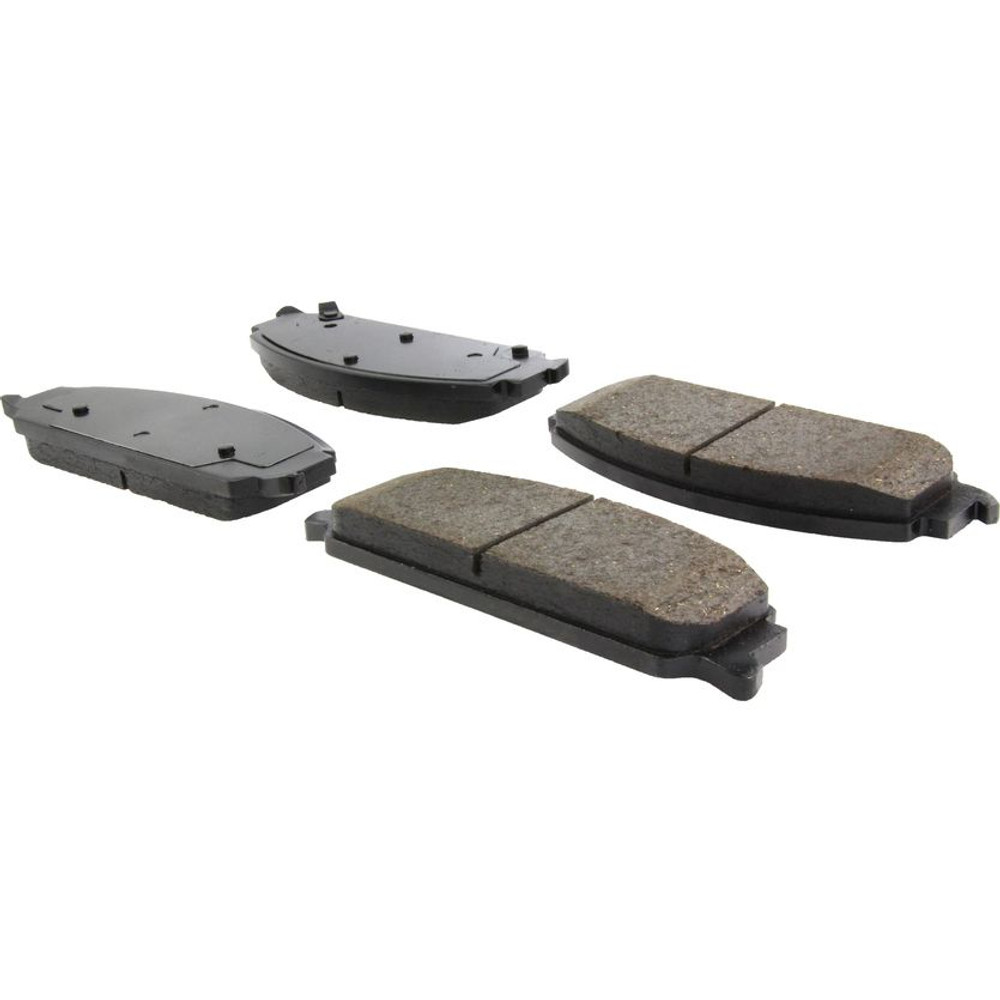 StopTech 308.13510 Street Touring Front Brake Pads, Pontiac G8 08-09