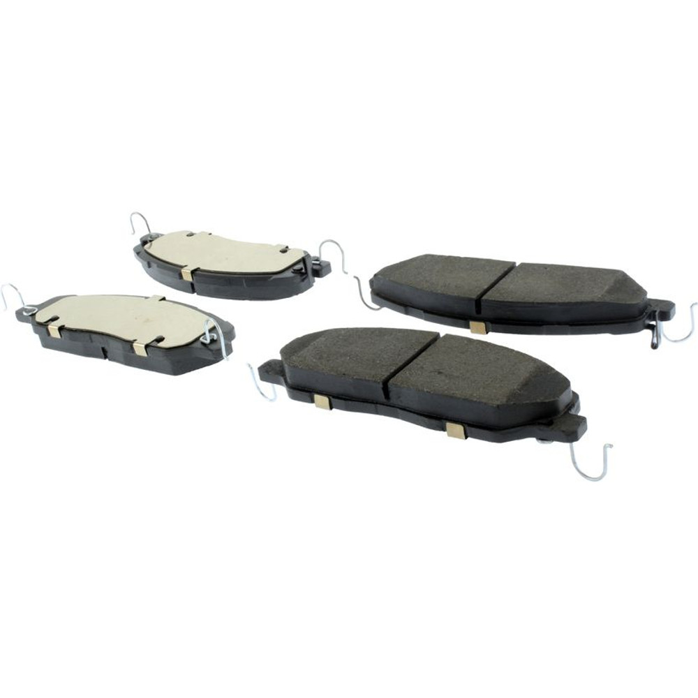 StopTech 308.14630 Street Front Brake Pads, Ford Mustang 11–14