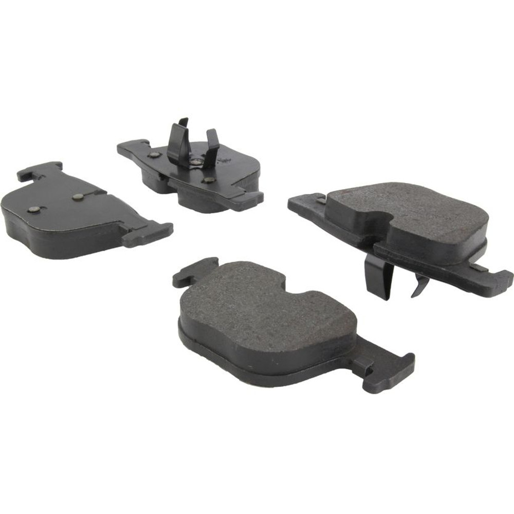 StopTech 308.16100 Street Touring Front Brake Pads