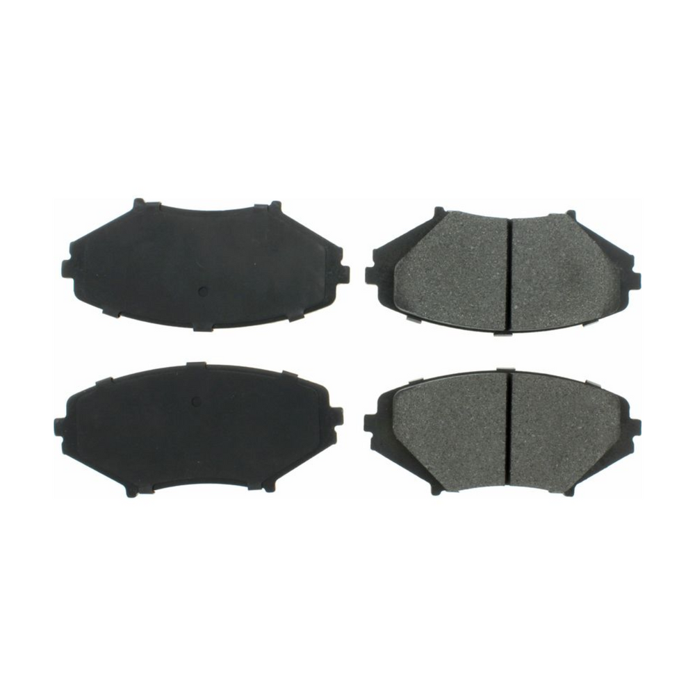 StopTech 308.10090 Street Front Brake Pads, RX-8 04-07