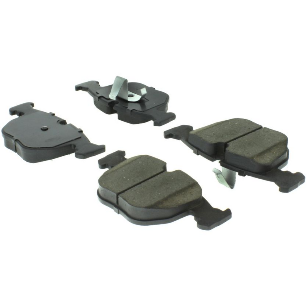 StopTech 308.06810 Street Touring Front Brake Pads, BMW M5 E39 00-04, X5 00-06