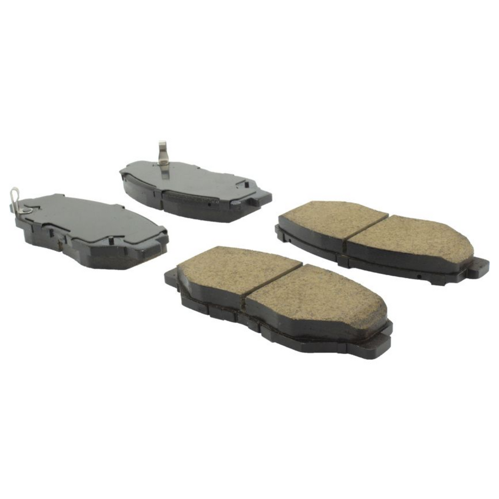 StopTech 308.09140 Street Front Brake Pads, Honda Accord 03-10, CR-V 02-06
