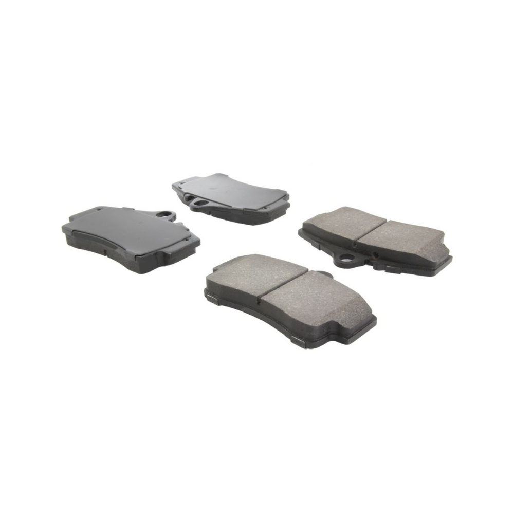StopTech 308.07380 Street Rear Brake Pads, Porsche Boxster 97-04, Boxster S 00-08