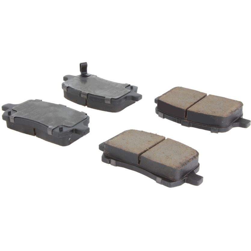 StopTech 308.10280 Street Front Brake Pads