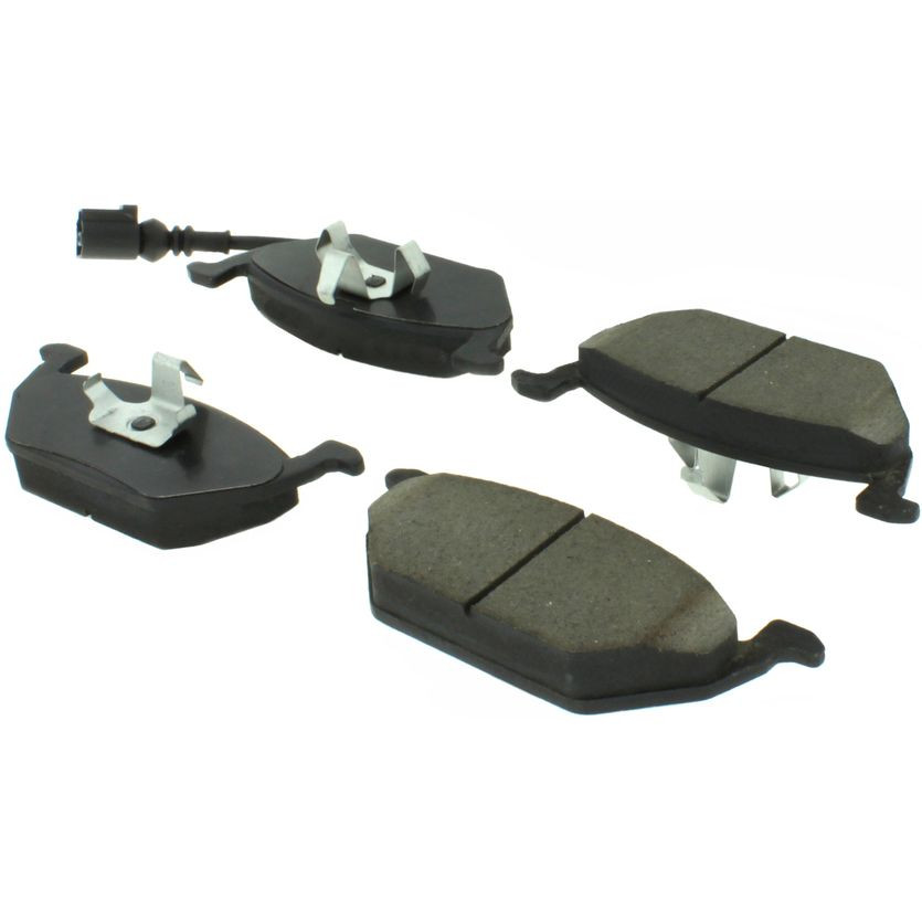 StopTech 308.07681 Street Front Brake Pads