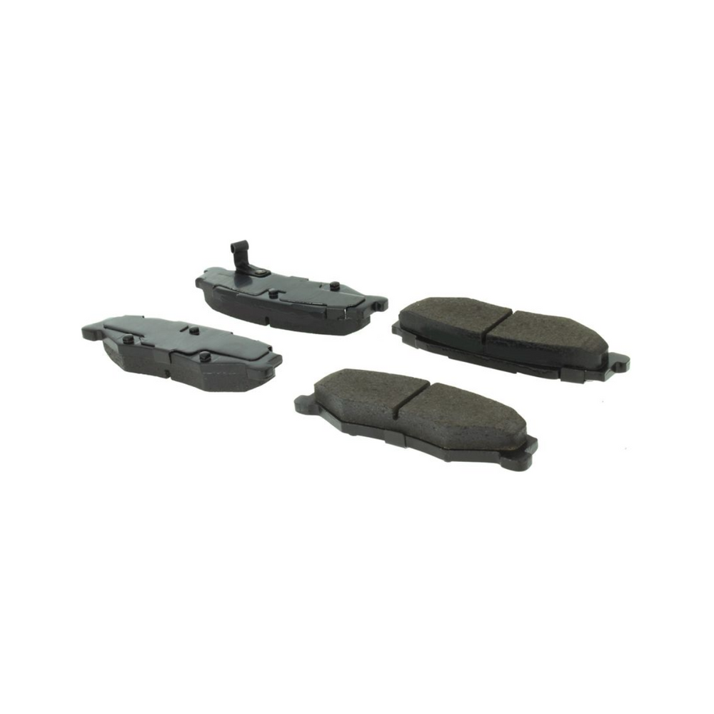 StopTech 308.07320 Street Rear Brake Pads, Cadillac XLR/XLR-V 04-08