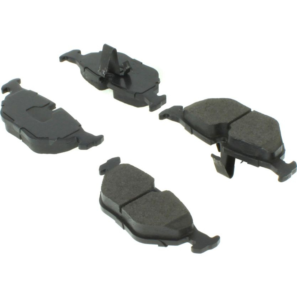 StopTech 308.06921 Street Front Brake Pads, BMW 525i 01–03, 528i 96–00, 530i 01–03, 540i 96–03