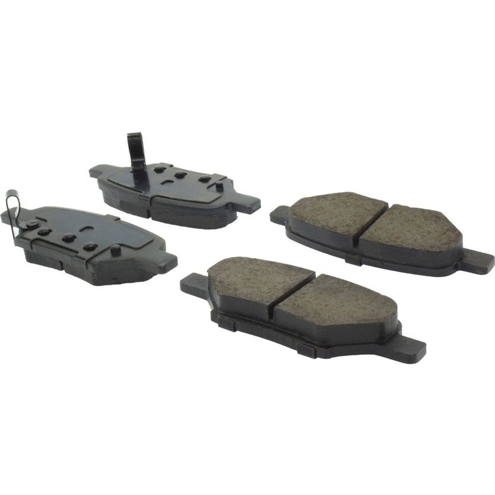 StopTech 308.10330 Street Touring Front Brake Pads