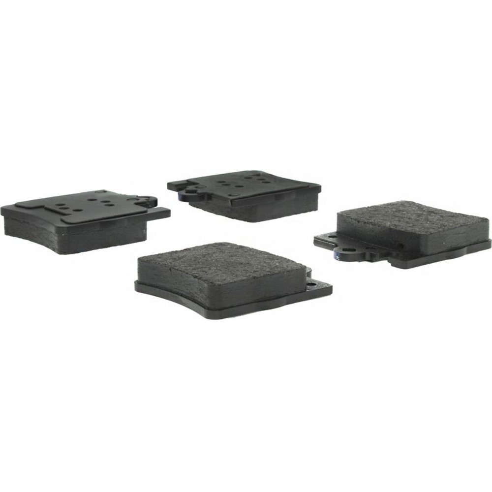 StopTech 308.08760 Street Touring Front Brake Pads