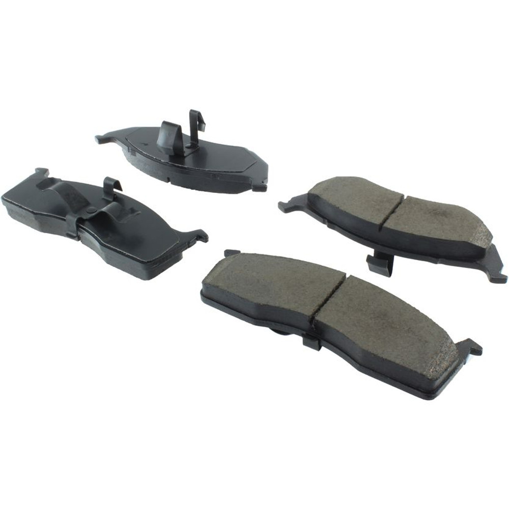 StopTech 308.05910 Street Rear Brake Pads