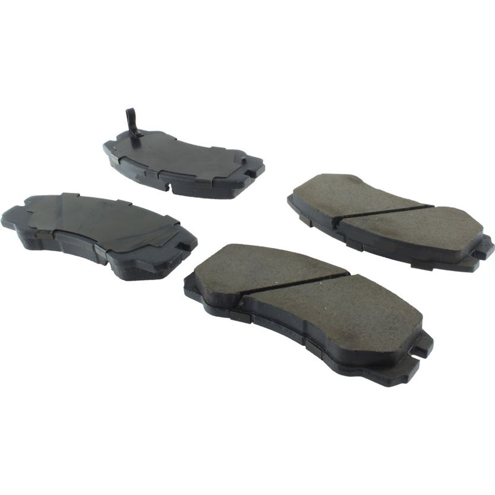 StopTech 308.05680 Street Rear Brake Pads, Honda Prelude 92–96