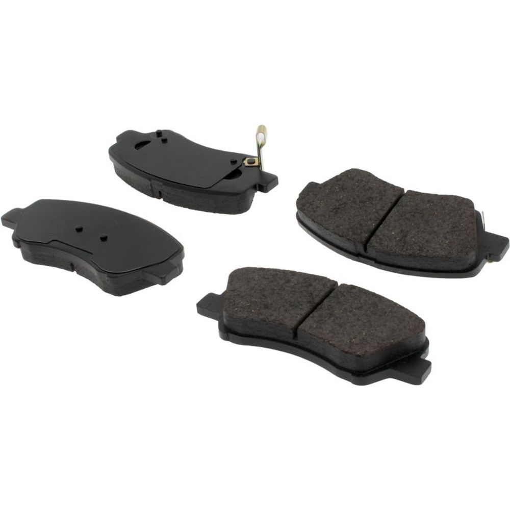 StopTech 308.15930 Street Rear Brake Pads, Dodge Attitude 13-15, Hyundai Accent 12-17, Kia Rio 12-18, Rio5 13-14