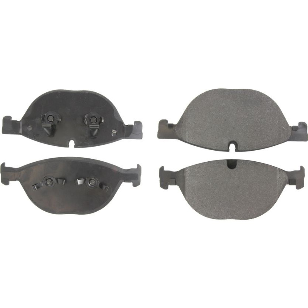 StopTech 308.17500 Street Rear Brake Pads, Jaguar F-Type 14-18