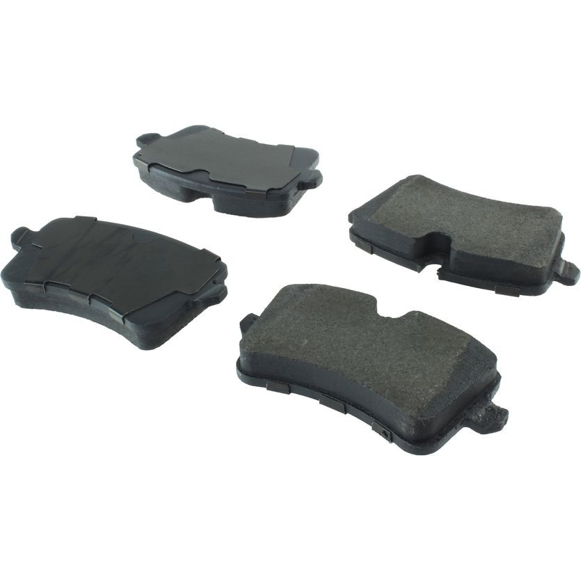 StopTech 308.15471 Street Rear Brake Pads, Audi A6 12-19, A6 Quattro 13-19, A7 18, A7 Quattro 11-18, RS5 14-16