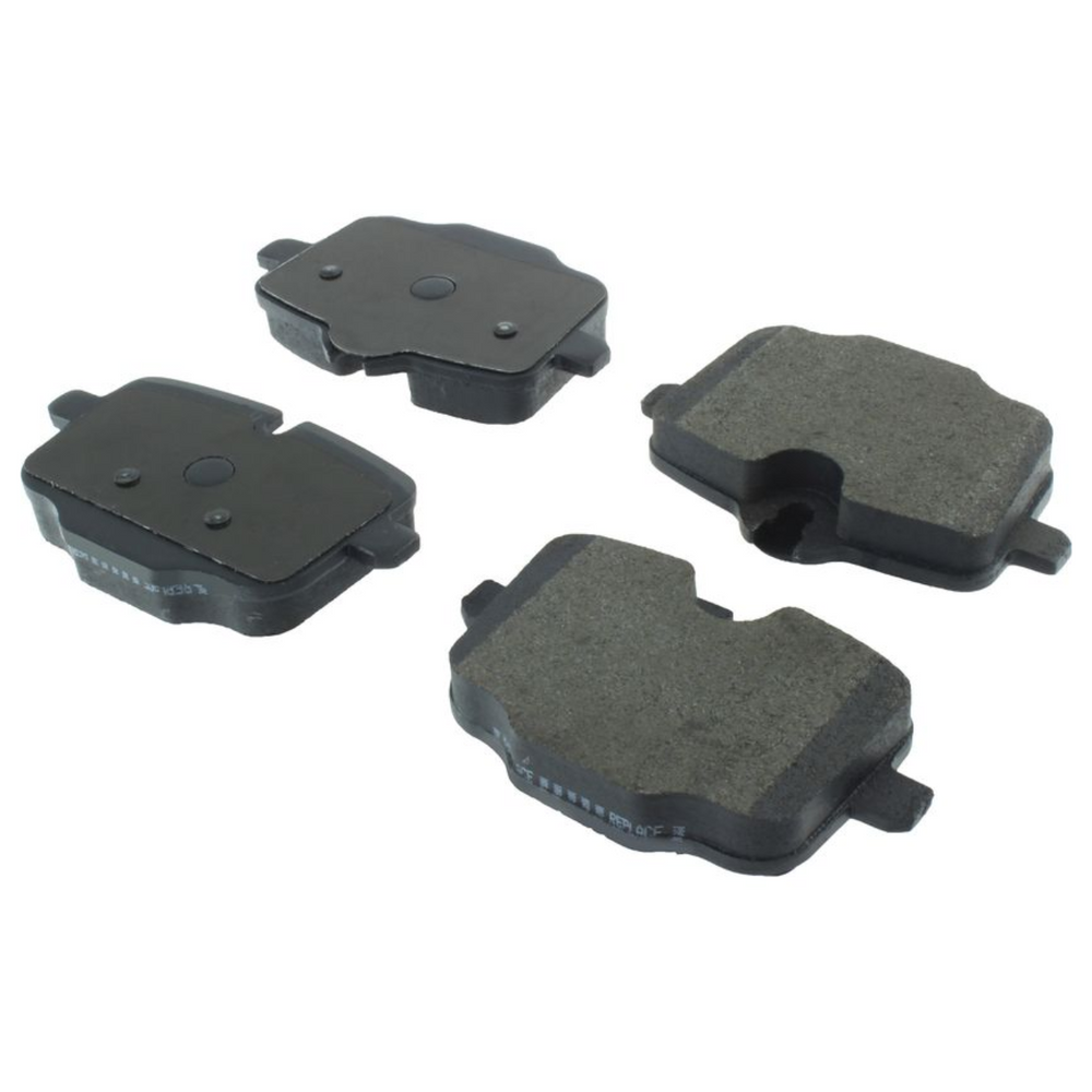 StopTech 308.14690 Street Rear Brake Pads, BMW 530i 11-17