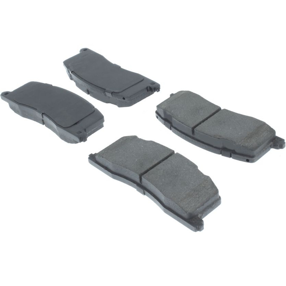 StopTech 308.05010 Street Front/Rear Brake Pads, Toyota Previa 91-97