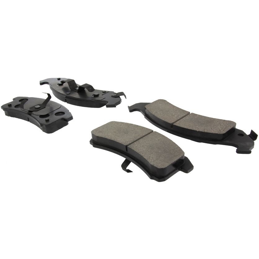 StopTech 308.06230 Street Front Brake Pads