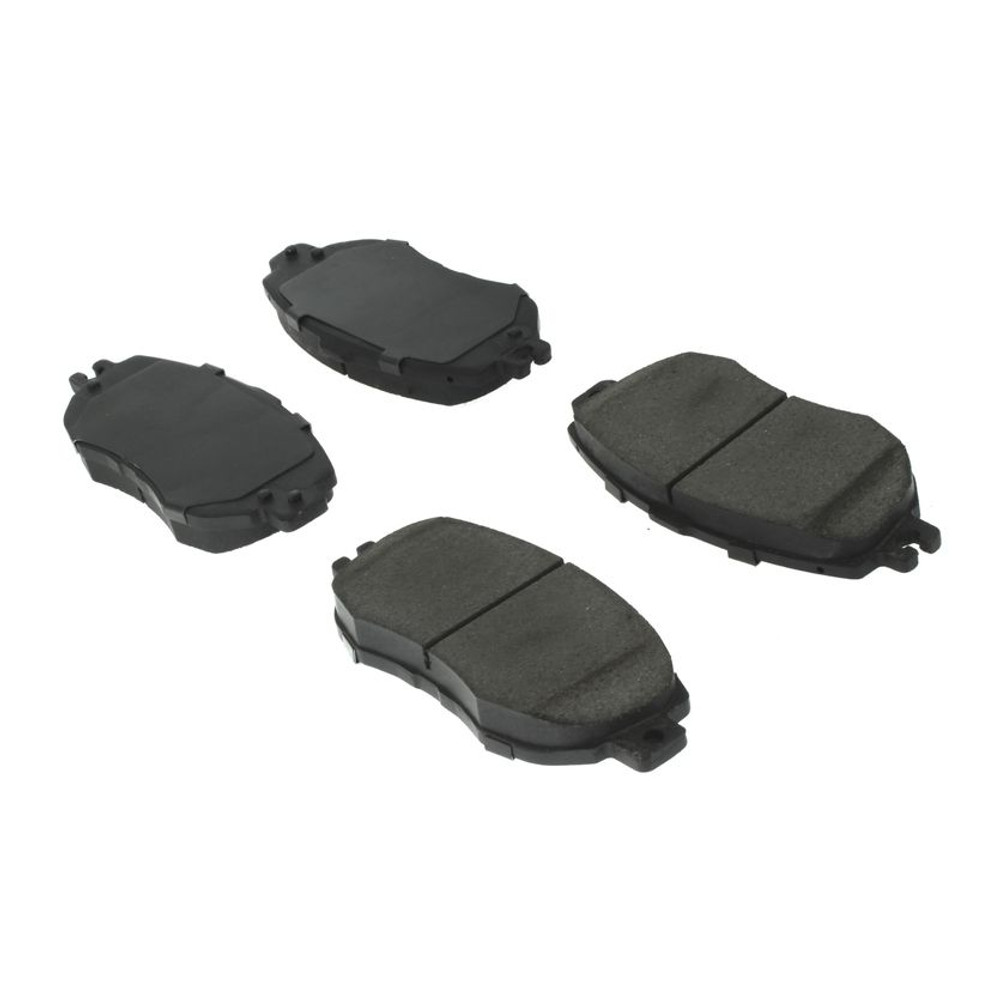 StopTech 308.06120 Street Front Brake Pads, Lexus LS400 93-94
