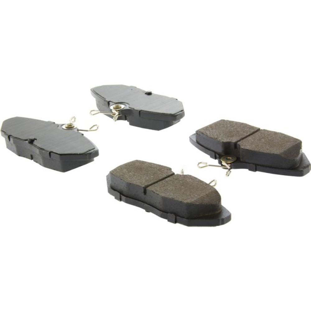 StopTech 308.05990 Street Front Brake Pads, Ford Thunderbird 93-97, Lincoln Mark VIII 93-98, Mercury Cougar 93-97