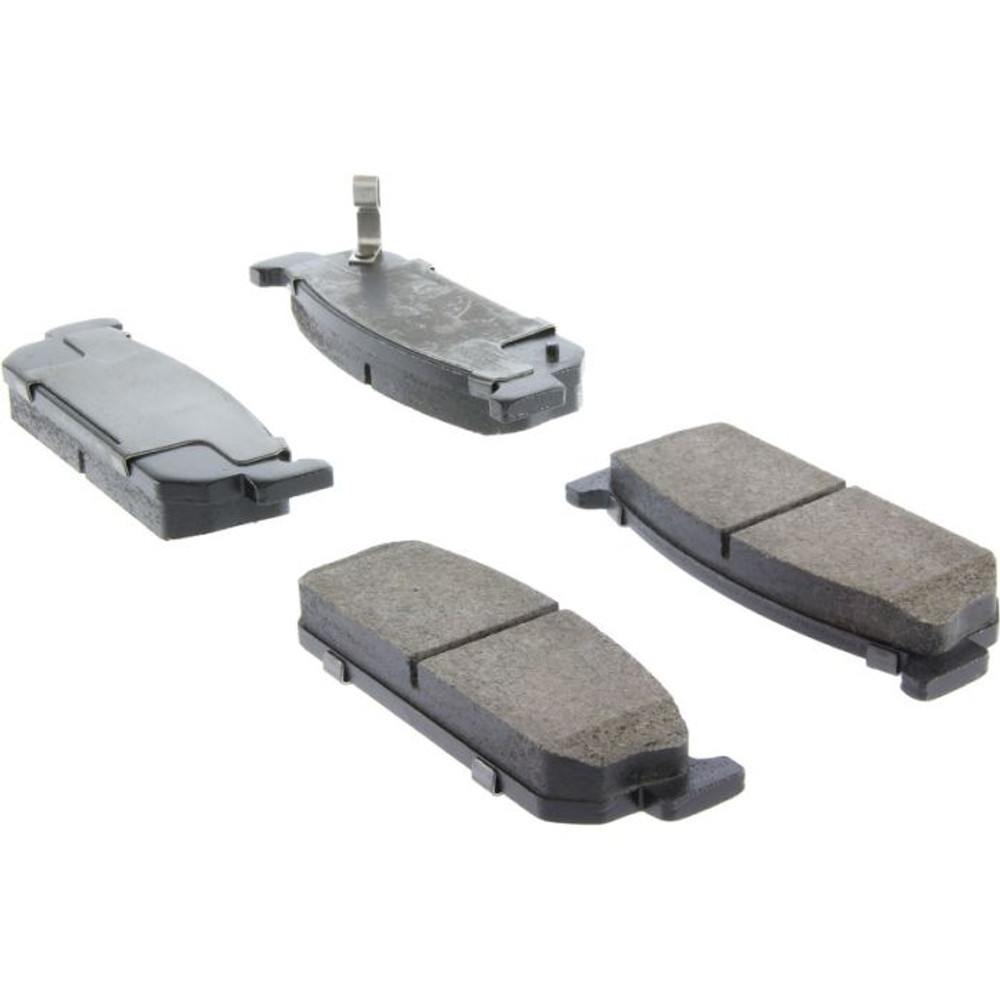 StopTech 308.05881 Street Front Brake Pads