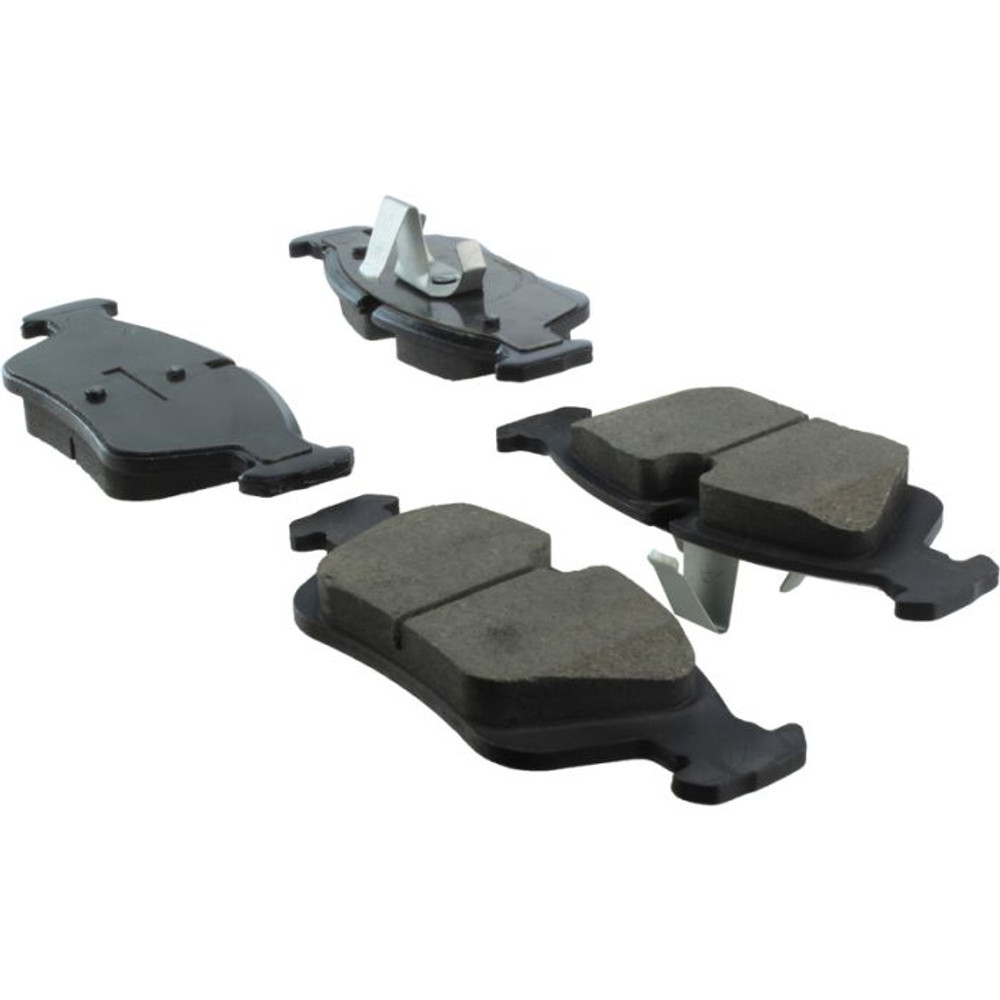 StopTech 308.05581 Street Front Brake Pads, BMW 318i 92-96, 318is 92-96, 325i 91-94, 325is 92-94