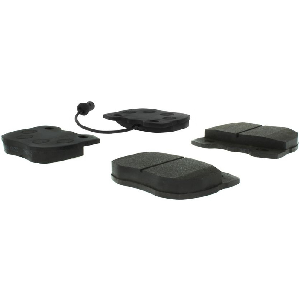 StopTech 308.05200 Street Front Brake Pads, Land Rover Range Rover 90-95