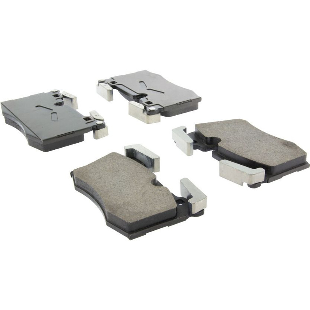StopTech 308.14030 Street Front Brake Pads, Mini Cooper 09-16