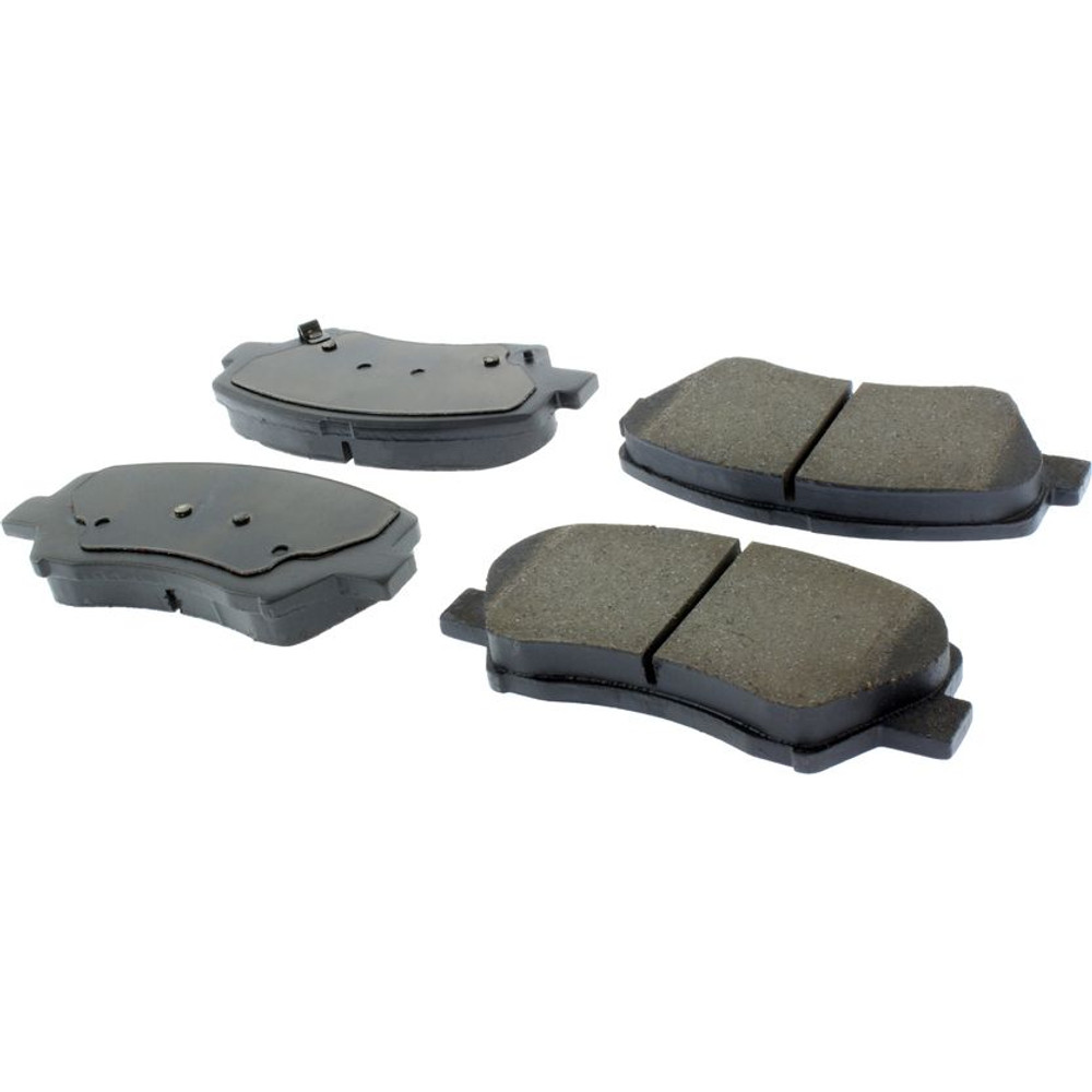 StopTech 308.15431 Street Front Brake Pads, Hyundai Elantra GT 13-16, Veloster 12-15, Kia Forte 14-16, Forte Koup 14-16, Forte5 14-16