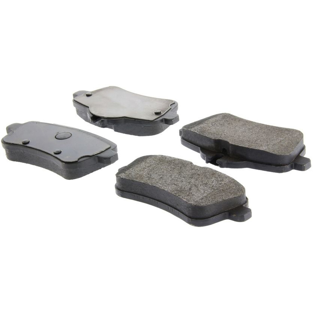 StopTech 308.16302 Street Front Brake Pads